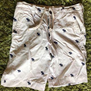 アバクロンビーアンドフィッチ(Abercrombie&Fitch)のアバクロ ショートパンツ(ショートパンツ)