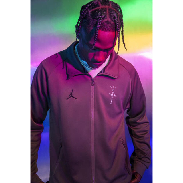 NIKE(ナイキ)のtravis scott  jodan  上下セットアップ メンズのトップス(ジャージ)の商品写真