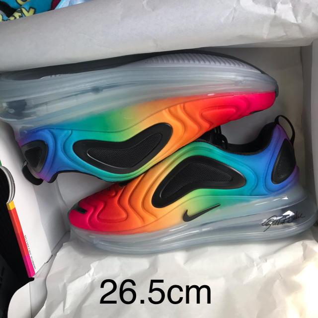 Nike Air Max 720 Be true ナイキ 26.5cm