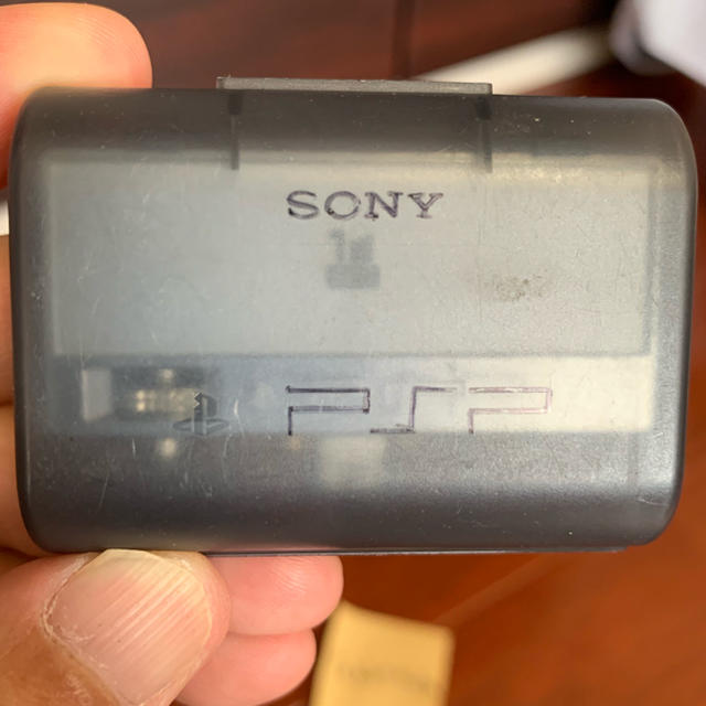 SONY(ソニー)のPSP-S310 PSPワンセグチューナーとケースのみ 中古 ジャンク エンタメ/ホビーのゲームソフト/ゲーム機本体(その他)の商品写真