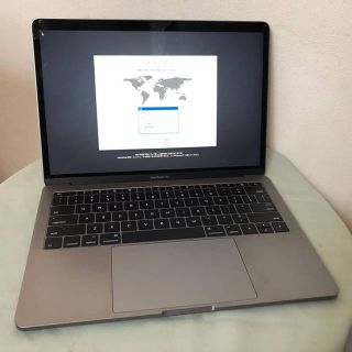 マック(Mac (Apple))の期間限定値下中Apple MacBook Pro 2016 メモリ16GB 13(ノートPC)