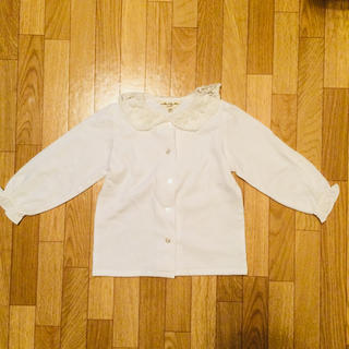 子供服  ブラウス  サイズ90(Tシャツ/カットソー)