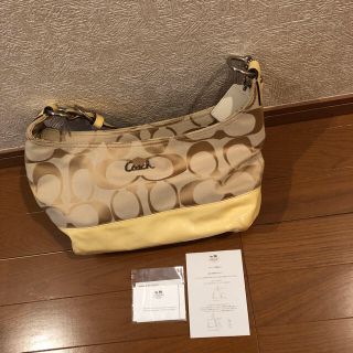 コーチ(COACH)のコーチCOACH斜めがけショルダーバッグ(ショルダーバッグ)