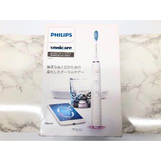 フィリップス(PHILIPS)の新品 フィリップス 電動歯ブラシ 白 HX9934/05【2017年モデル】(電動歯ブラシ)