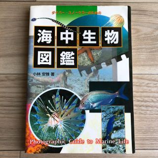 海中生物図鑑(趣味/スポーツ/実用)