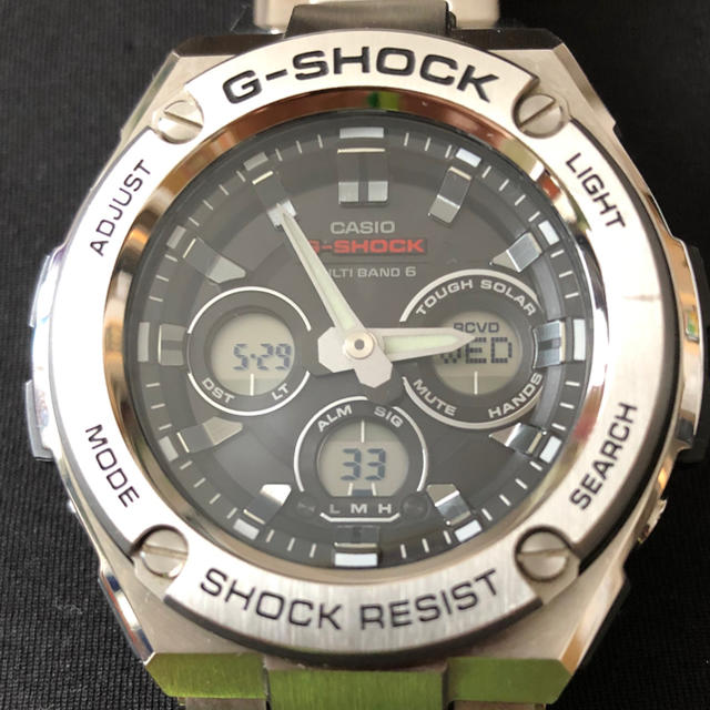 【良品】カシオ G-SHOCK GST-W310D-1AJF 専用