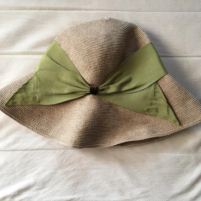 アシーナニューヨーク リサコ レディースの帽子(麦わら帽子/ストローハット)の商品写真