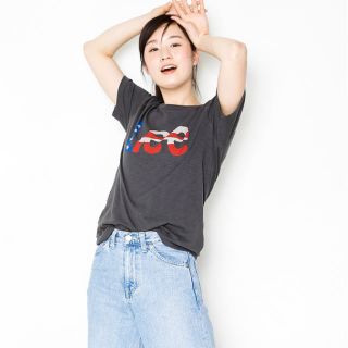 リー(Lee)のLee＊星条旗 Tシャツ リー アメリカ(Tシャツ(半袖/袖なし))