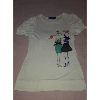 エムズグレイシー(M'S GRACY)のM´S  GRACY Tシャツ(Tシャツ(半袖/袖なし))