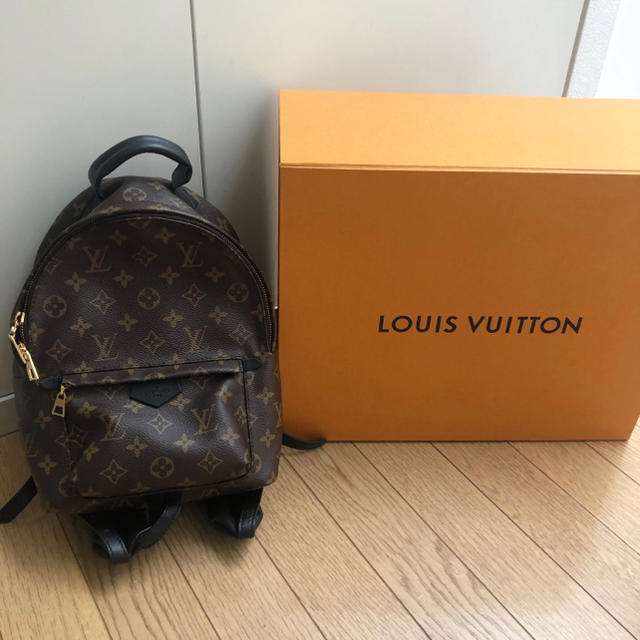 LOUIS VUITTON - 専用です⭐️ルイヴィトン バックパック PM