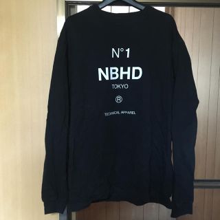 ネイバーフッド(NEIGHBORHOOD)のネイバーフッド Neiborhood ロンT(Tシャツ/カットソー(七分/長袖))