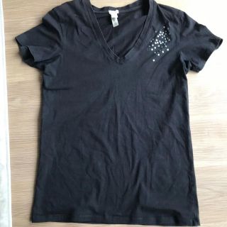 ディーゼル(DIESEL)のディーゼル DIESEL Vネック Tシャツ(Tシャツ/カットソー(半袖/袖なし))