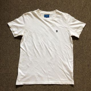 ビームス(BEAMS)のBEAMS ワンポイント Tシャツ S(Tシャツ/カットソー(半袖/袖なし))