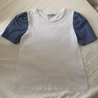 ザラ(ZARA)の☆ZARA Tシャツ Sサイズ☆(Tシャツ(半袖/袖なし))