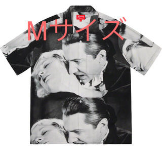 シュプリーム(Supreme)のsupreme Bela Lugosi Rayon S/S Shirt Mサイズ(シャツ)