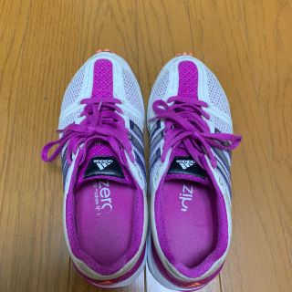 アディダス(adidas)のadidasレディースシューズ(スニーカー)