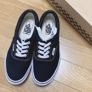 VANS - 美品 VANS 厚底スニーカーの通販 by naco's shop｜ヴァンズなら ...