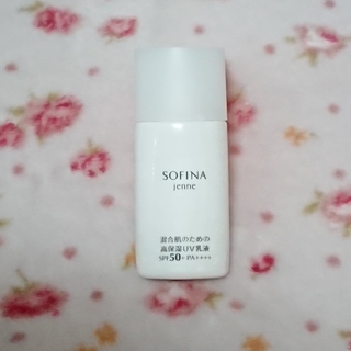 ソフィーナ(SOFINA)のSOFINAjenne 混合肌のための高保湿UV乳液(日焼け止め/サンオイル)