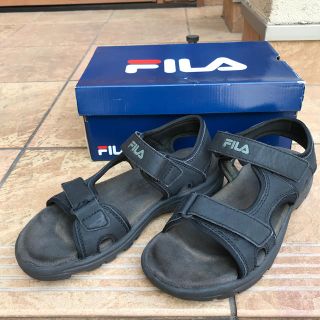 フィラ(FILA)のメンズ FILAサンダル27センチ(サンダル)