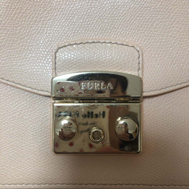 Furla(フルラ)のぱるるさま専用フルラ♡バック レディースのバッグ(クラッチバッグ)の商品写真
