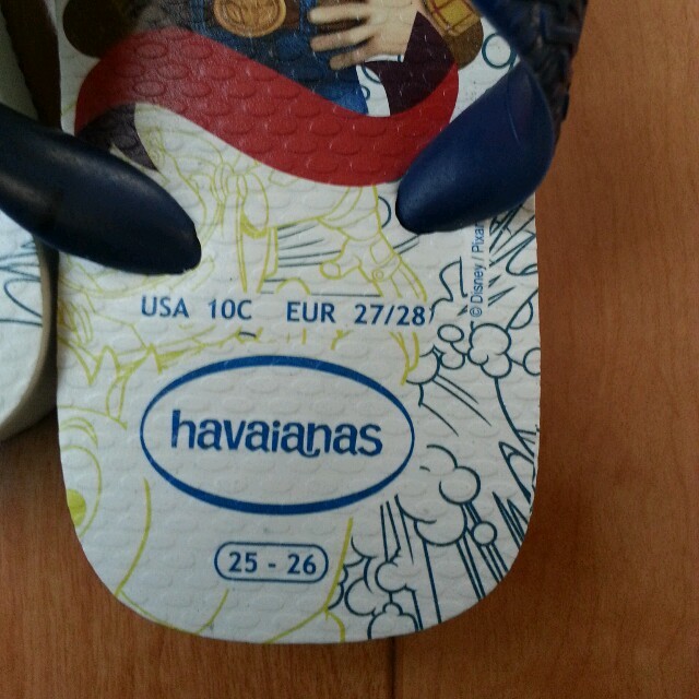 havaianas(ハワイアナス)のきき 様 専用 キッズ/ベビー/マタニティのキッズ靴/シューズ(15cm~)(サンダル)の商品写真