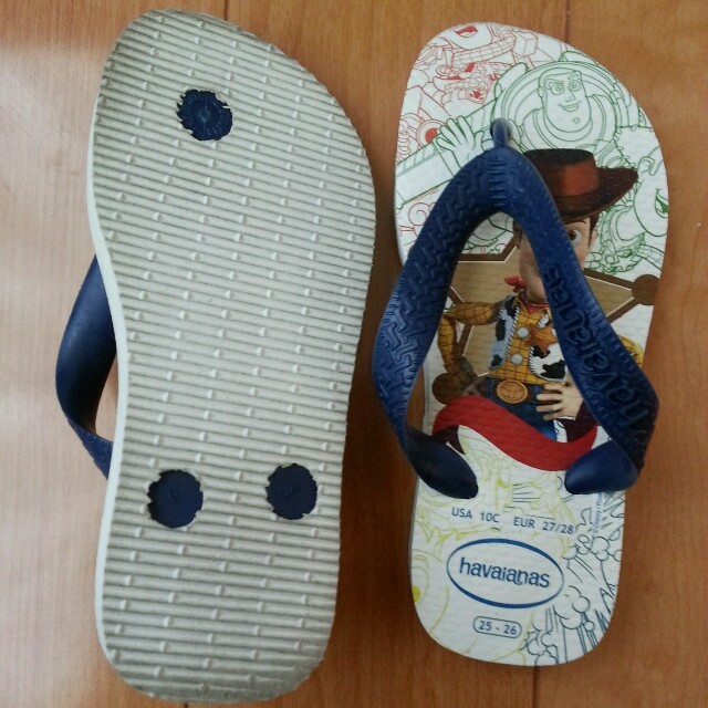 havaianas(ハワイアナス)のきき 様 専用 キッズ/ベビー/マタニティのキッズ靴/シューズ(15cm~)(サンダル)の商品写真