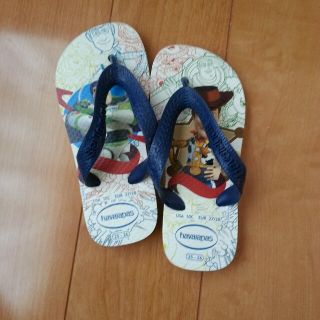 ハワイアナス(havaianas)のきき 様 専用(サンダル)