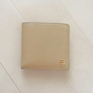 シャネル(CHANEL)のシャネル ベージュ財布(財布)