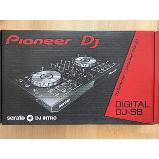 パイオニア(Pioneer)の【値下げ！】Pioneer DDJ-SB 箱付き(DJコントローラー)