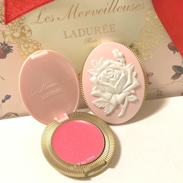 LADUREE(ラデュレ)のラスト1点 未使用 リップバーム 02 LADUREE コスメ/美容のスキンケア/基礎化粧品(リップケア/リップクリーム)の商品写真