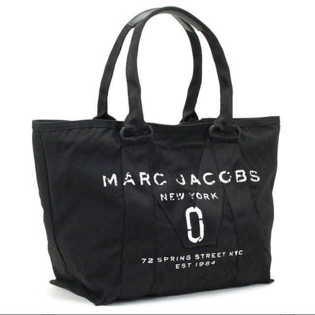 MARC JACOBS(マークジェイコブス)のマークジェイコブス トートバッグ ブラック レディースのバッグ(トートバッグ)の商品写真