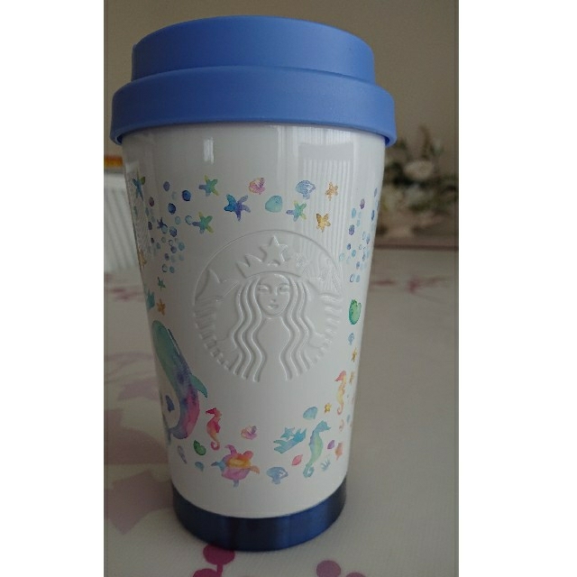 スターバックス ToGo ロゴタンブラー

オーシャンアイコンズ 355ml