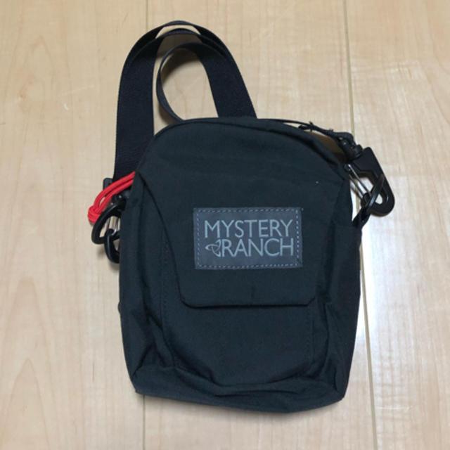 MYSTERY RANCH(ミステリーランチ)のmystery ranch ポーチ  メンズのバッグ(ボディーバッグ)の商品写真