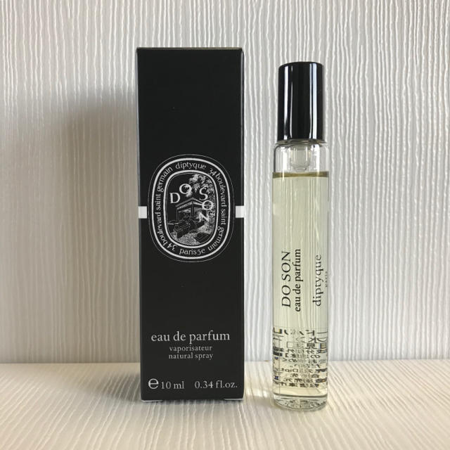 ドソン  オードトワレ  10ml  香水  ディプティック