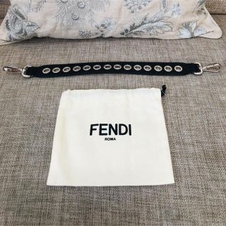 フェンディ(FENDI)のRiiさま専用 FENDI フェンディ ミニ ストラップ ユー(その他)