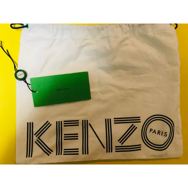 KENZO(ケンゾー)のKENZO ショルダーバッグ  シルバーグリッター メタリック レディースのバッグ(ショルダーバッグ)の商品写真