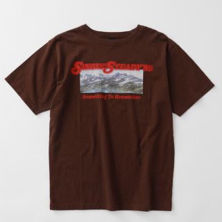 マウジー(moussy)のMOUSSY  SS LANDSCAPE Tシャツ(Tシャツ(半袖/袖なし))