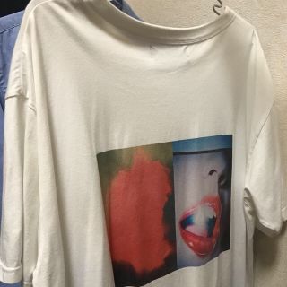 アンユーズド(UNUSED)のvainl archive Tシャツ Lサイズ(Tシャツ/カットソー(半袖/袖なし))