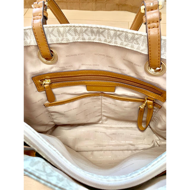 Michael Kors(マイケルコース)のマイケルコース♡ハンドバッグ レディースのバッグ(トートバッグ)の商品写真