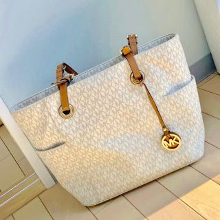 マイケルコース(Michael Kors)のマイケルコース♡ハンドバッグ(トートバッグ)