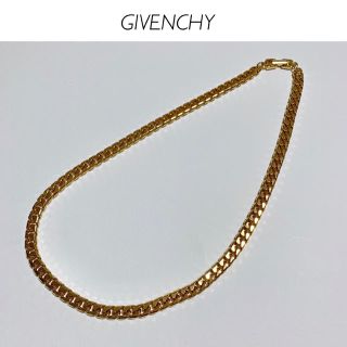 ジバンシィ(GIVENCHY)の【美品】GIVENCHY 喜平チェーン 約46cm(ネックレス)