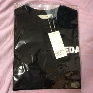 ジエダ(Jieda)のjieda Tシャツ 菊信 KIKUNOBU(Tシャツ/カットソー(半袖/袖なし))