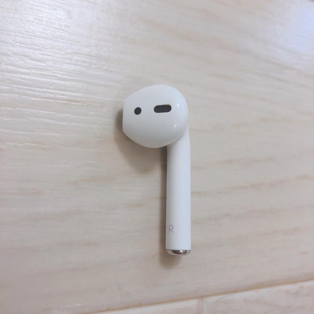 Apple製 airpods 右のみ 1