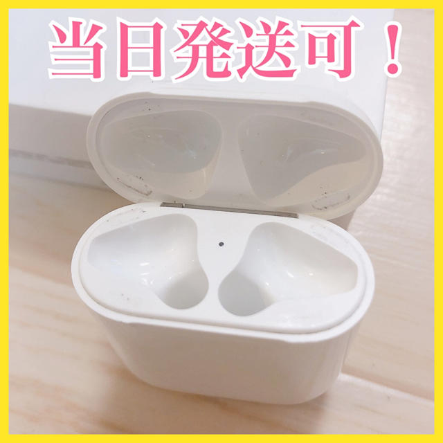 airpods Apple AirPods ケースのみ