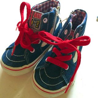 ヴァンズ(VANS)のVANS ハイカットスニーカー(スニーカー)