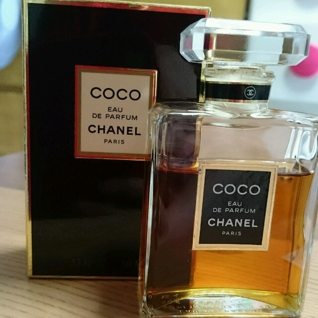 CHANEL(シャネル)のシャネル香水50ML コスメ/美容の香水(その他)の商品写真