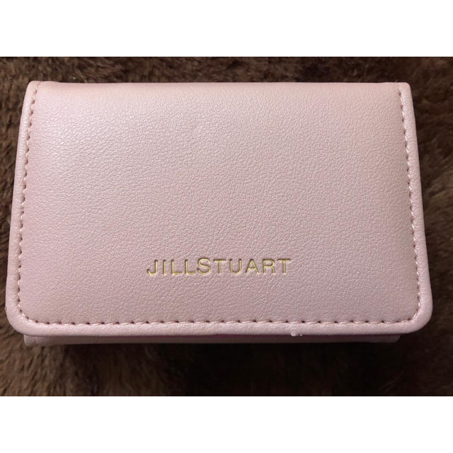JILLSTUART(ジルスチュアート)のJILLSTUARTの三つ折り財布 レディースのファッション小物(財布)の商品写真