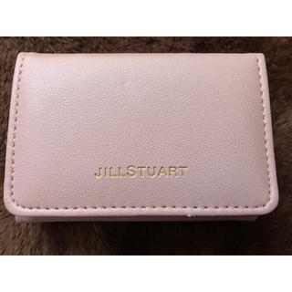 ジルスチュアート(JILLSTUART)のJILLSTUARTの三つ折り財布(財布)