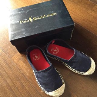 ラルフローレン(Ralph Lauren)のラルフローレン(スリッポン)