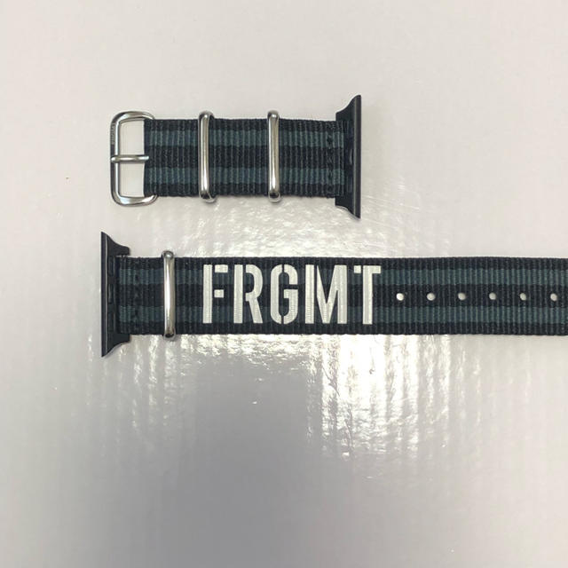 モーリス・ラクロア偽物入手方法 | FRAGMENT - fragment apple watchストライプバンド 40mm モデルの通販 by 両津勘吉商店｜フラグメントならラクマ